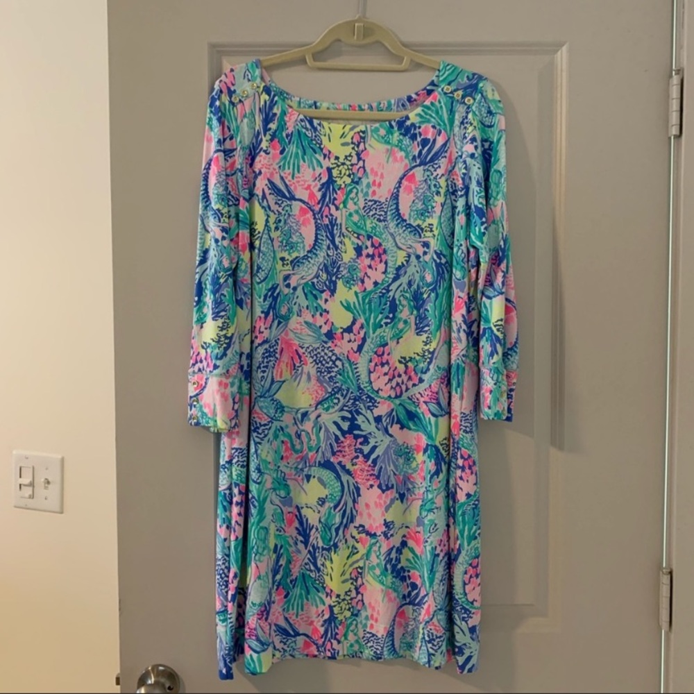 Lilly Pulitzer Dress